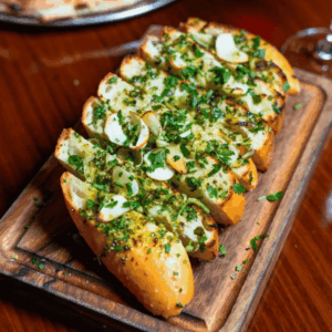 Herbed Garlic Bread